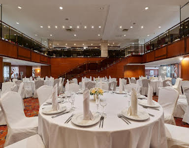 Свадьба в Азимут Отель Аэростар