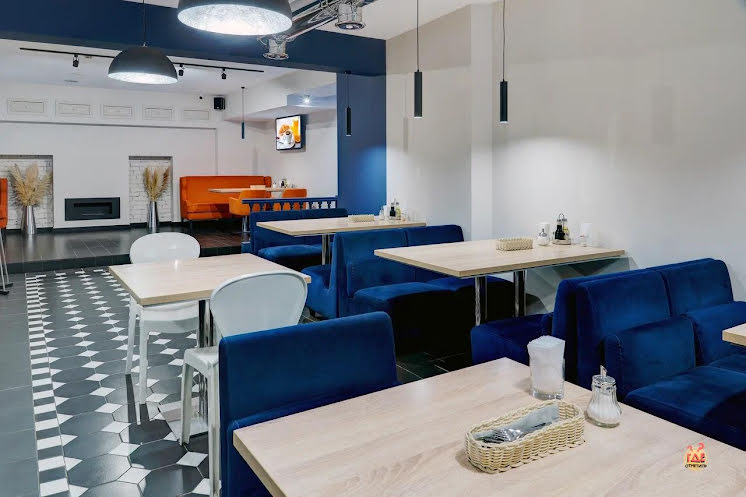 Зал на 30 человек в «MOOST» фотография №5