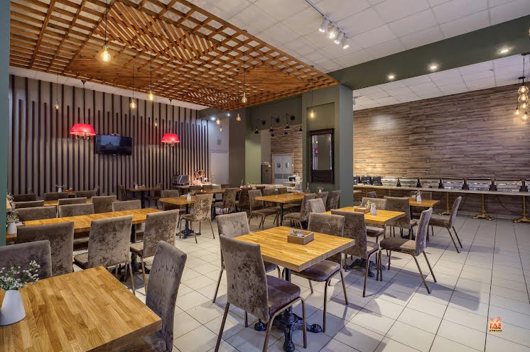 Основной зал в «Алсма» фотография №12