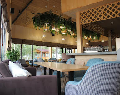 Новый год в Шале