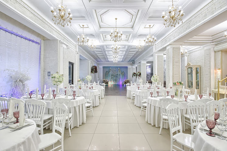 Зал "Большой лофт" в «Le Glamour» фотография №4