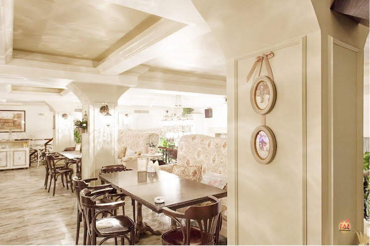 Зал «Мезонин» в «Сенполия» фотография №7