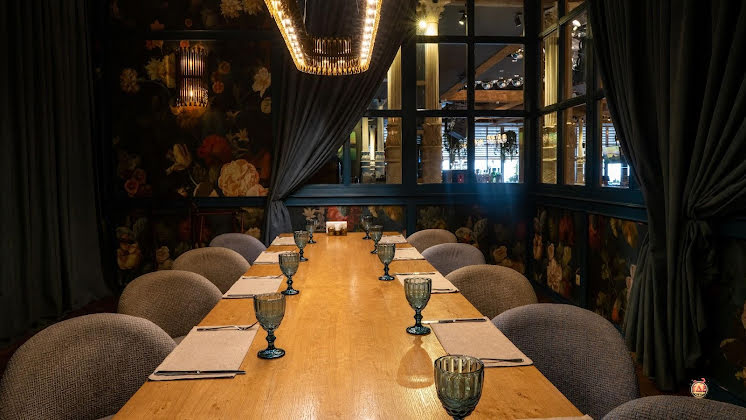 VIP-залы в «GRAND Урюк на Ленинградском» фотография №5