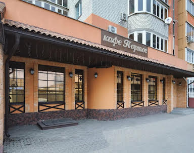  ресторан Портос
