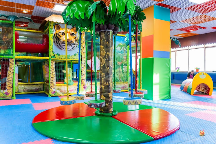 Детский парк Babyland  в «Nikaland» фотография №1