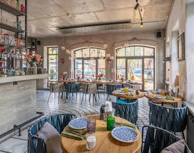  ресторан Mishka Balalaika