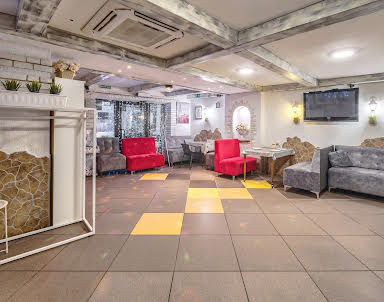  ресторан Жара