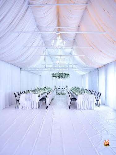 Белый шатер в «ПЛАНЕТА Q» фотография №19