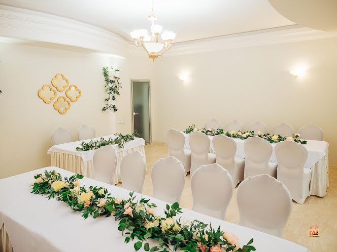 Малый зал в «Шампань» фотография №5