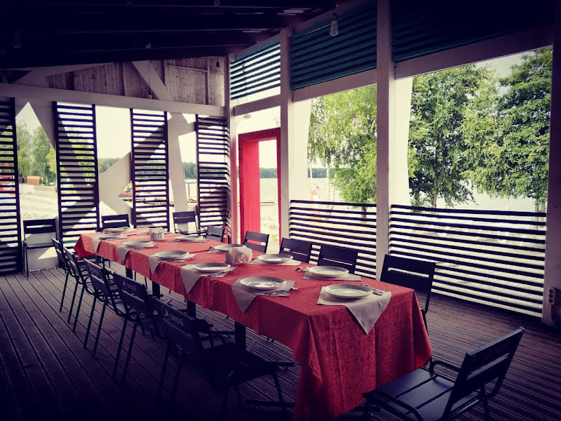 Огонь Пляж фотография №1