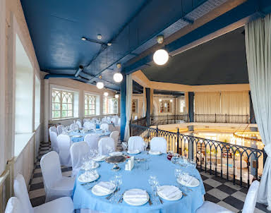  ресторан Пантеон