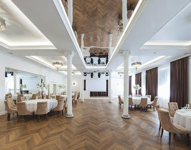 День рождения в Golden Hall