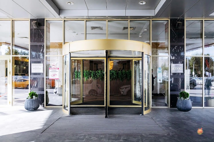 Зал "Sunrise" в «Extra Lounge» фотография №2