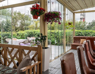  ресторан Гранатовый Сад № 1