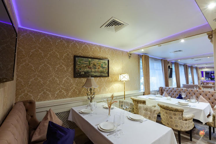 Малый зал в «Гранд Фэмили» фотография №11