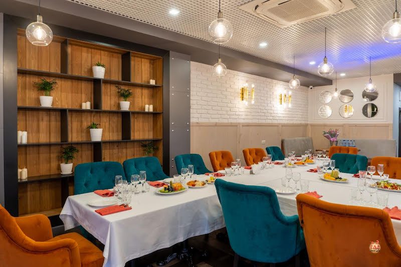 Маринс Парк Отель Екатеринбург фотография №1