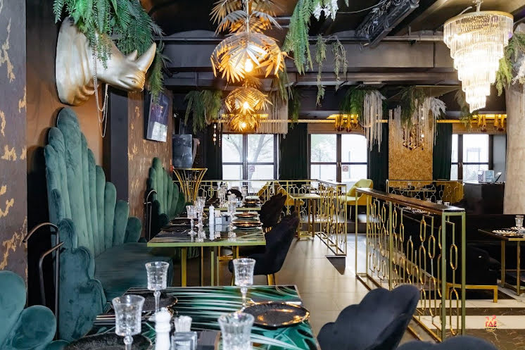 Jungle в «The Jungle Restaurant Theatre» фотография №15