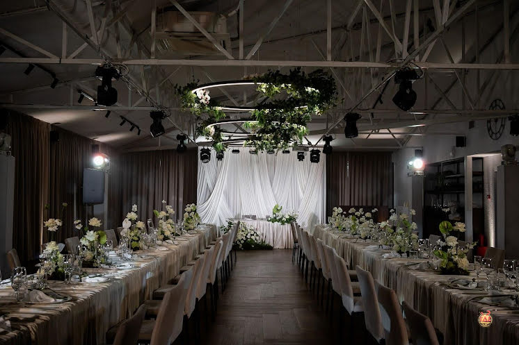 Ивент-холл в «Времена года в Зеленом городе» фотография № 1