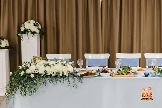Банкет Обед фотография №8