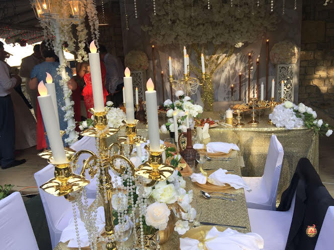 Банкетный зал в «Lesnoy» фотография №15