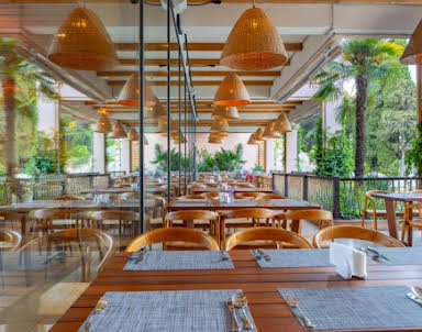 День рождения в Море