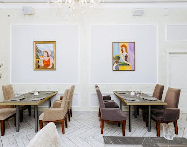  ресторан ПАПА ТУТ