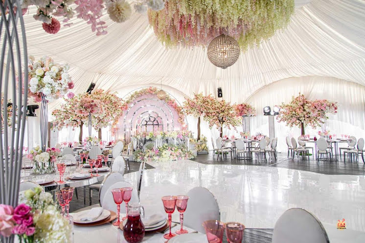 Шатер в «Новорижская застава» фотография №2