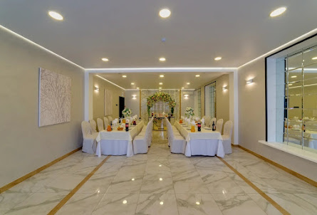 Зал «Кристалл» в Зал «Кристалл»