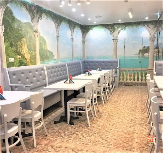 Зал «Основной» в «Зарина» фотография №16