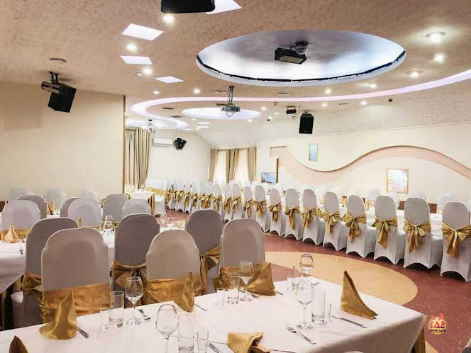 Зал №1 в «У мельника» фотография №1