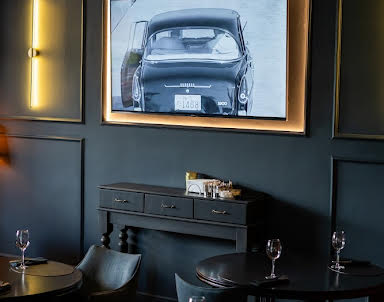  ресторан Slava