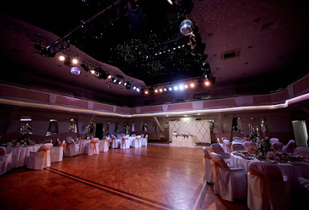 Банкетный зал в Кафе