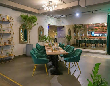  ресторан Райские сады