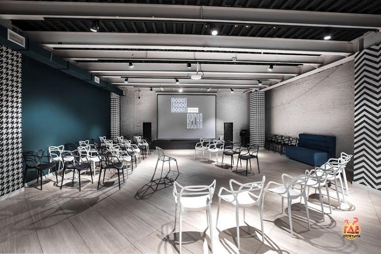 Зеленый зал в «ВЕСНА» фотография №1