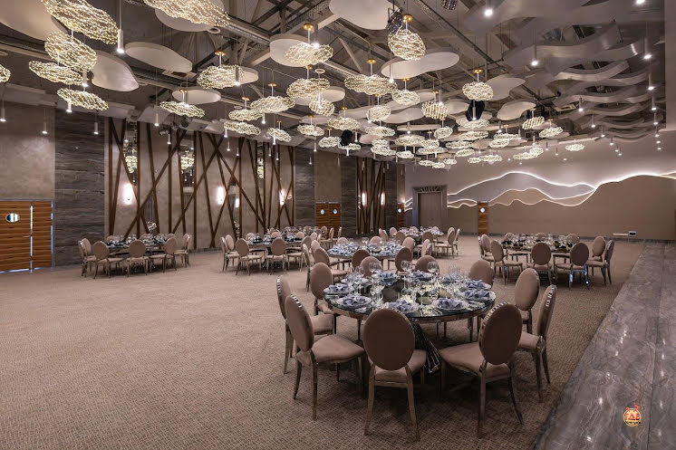 Banquet hall в «Дикий» фотография №14