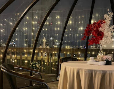  ресторан Планетарий