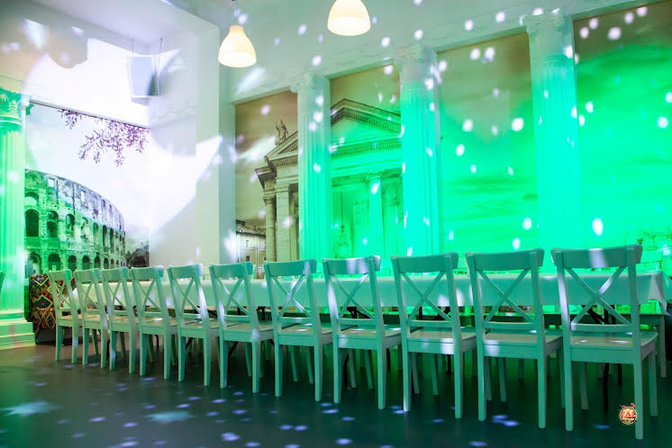 Зал «Белый» в «Цезарь» фотография №6