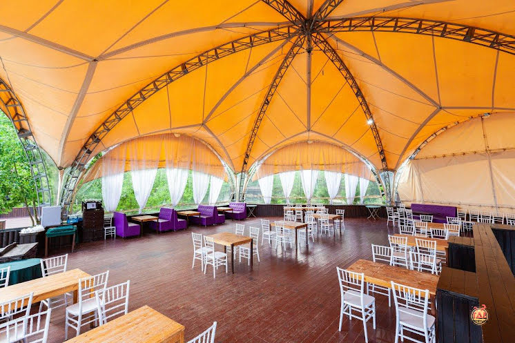 Купол в «Раздолье» фотография №8