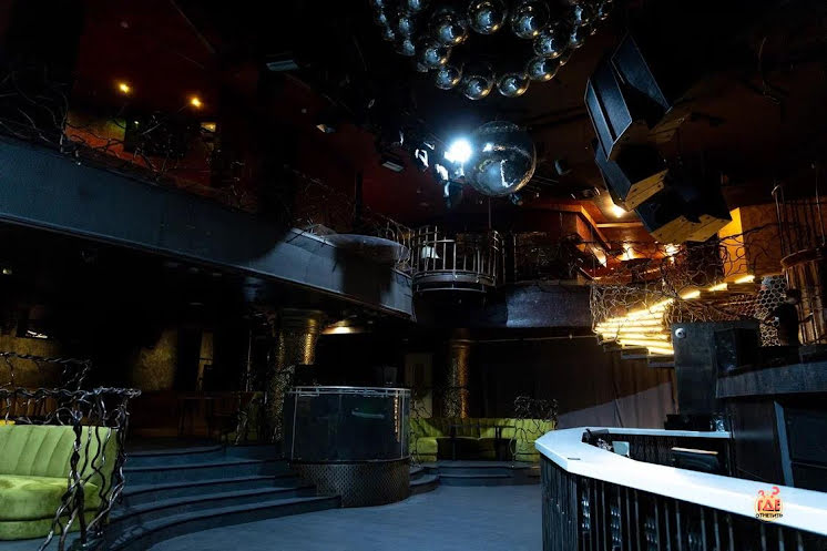 Зал "Клуб" в «Легенда» фотография №13