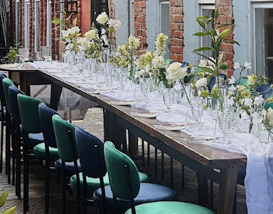  ресторан Handle