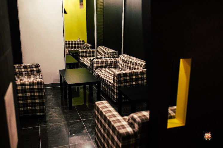 Малый зал в «Жёлтый носорог» фотография №3