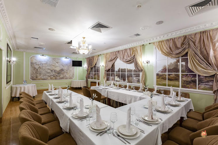 Банкетный зал «Ленский» в «Ленский» фотография №2