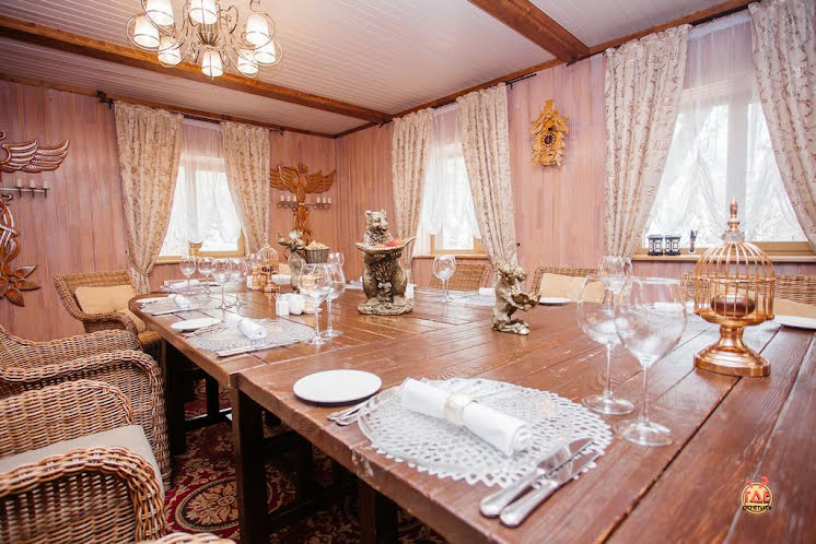 Изба в «Березка» фотография №2