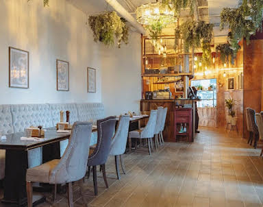  ресторан Стейк-Хаус Muu на Мукомольном проезде