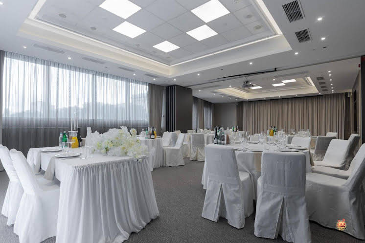 Зал "Terra" в «Hilton Garden Inn Volgograd» фотография №2