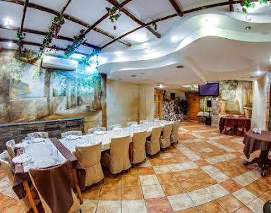 Корпоратив в Эллора