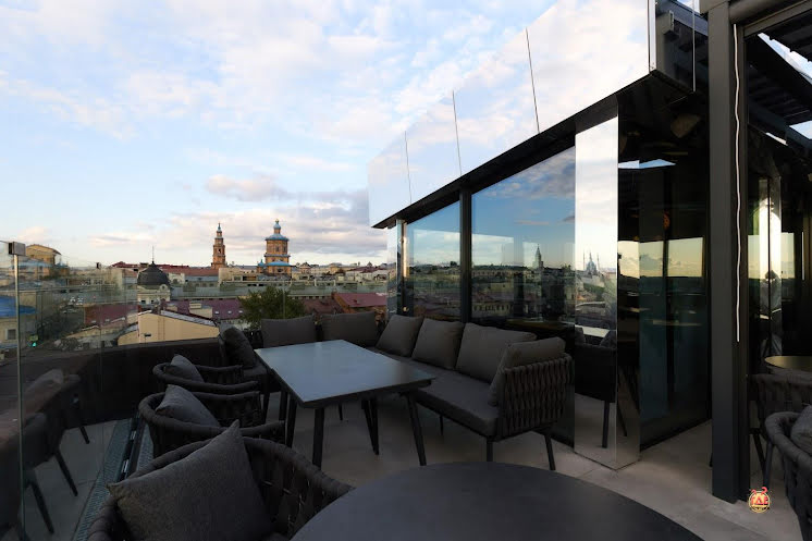 Основной зал в «ОКО» фотография №6