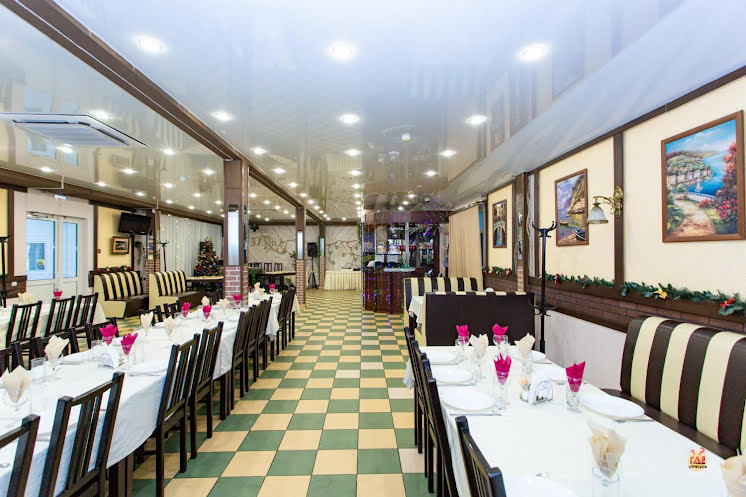 Основной зал в «Элена» фотография №2