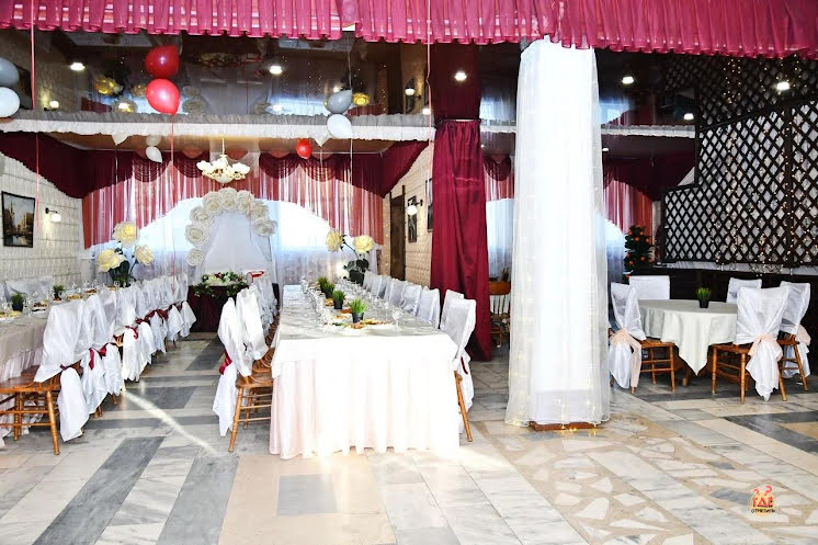 Основной зал в «Маэстро» фотография №2