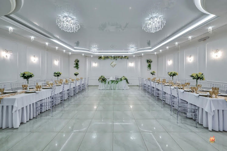 Банкетный зал в «White hall» фотография № 1